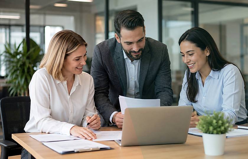 Organisation de dossiers et courriers de retraite